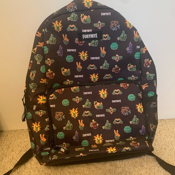 Fortnite Other - Unisex Kids Cool Fortnite backpack